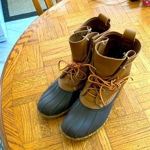 L.L. Bean Thinsulate boots
